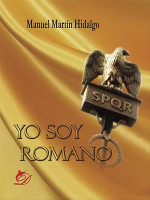 cover image of Yo soy romano